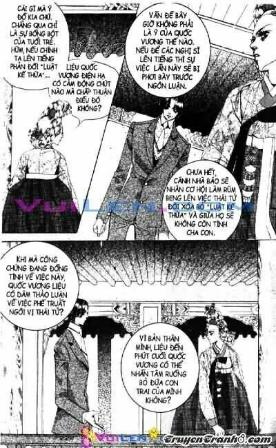 goong - [ hoàng cung ] chapter 14 62