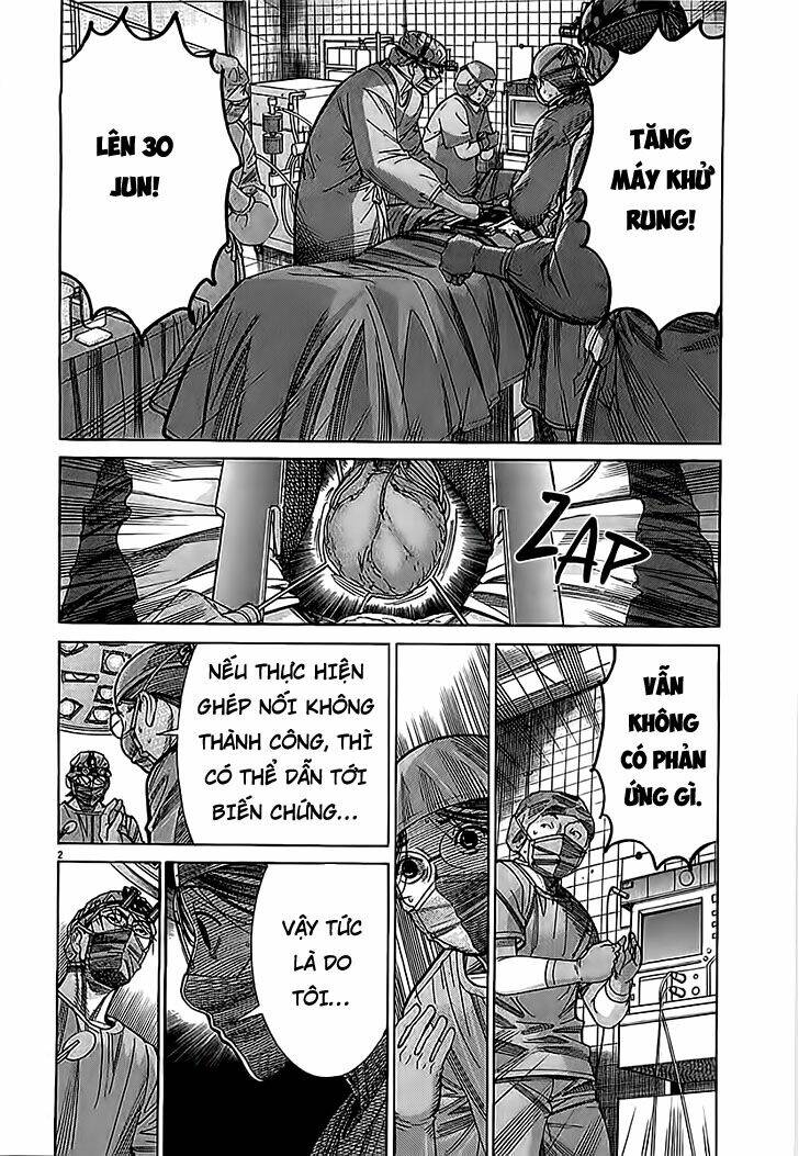 team medical dragon - y đội rồng chapter 114 2