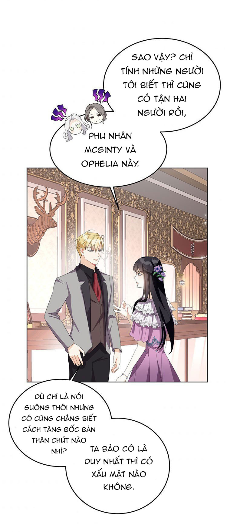 kết cục buồn của trò chơi nhập vai chapter 18 25