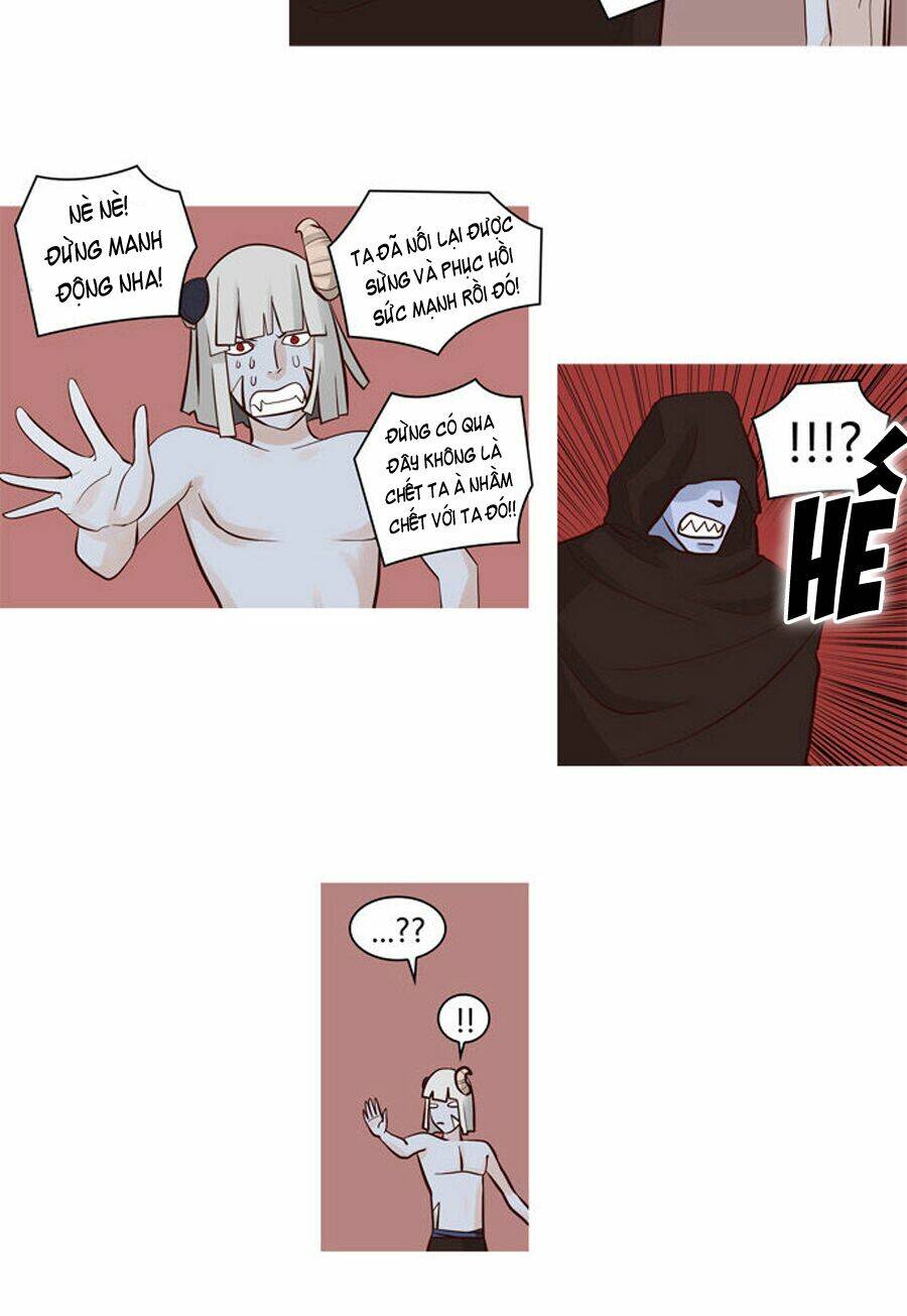 the devil king is bored chapter 30 17