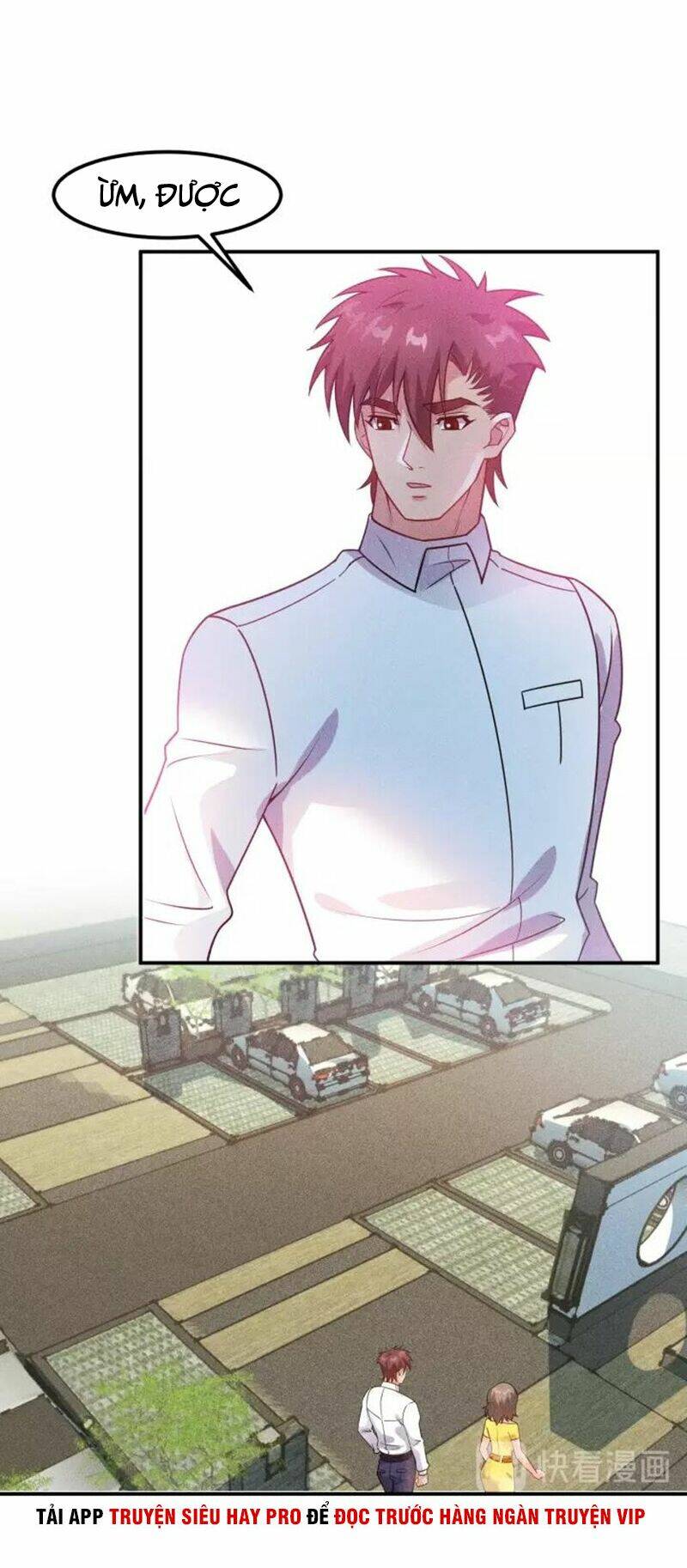 cao thủ cận vệ của nữ chủ tịch chapter 118 28