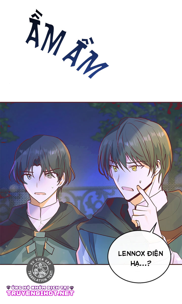 đó chỉ là sai lầm thôi mà, ngài đại công tước! chapter 5.2 18