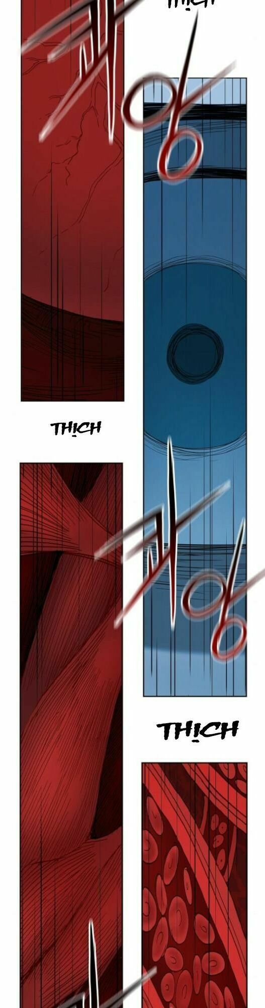 Võ Sĩ Quyền Anh chapter 27 33