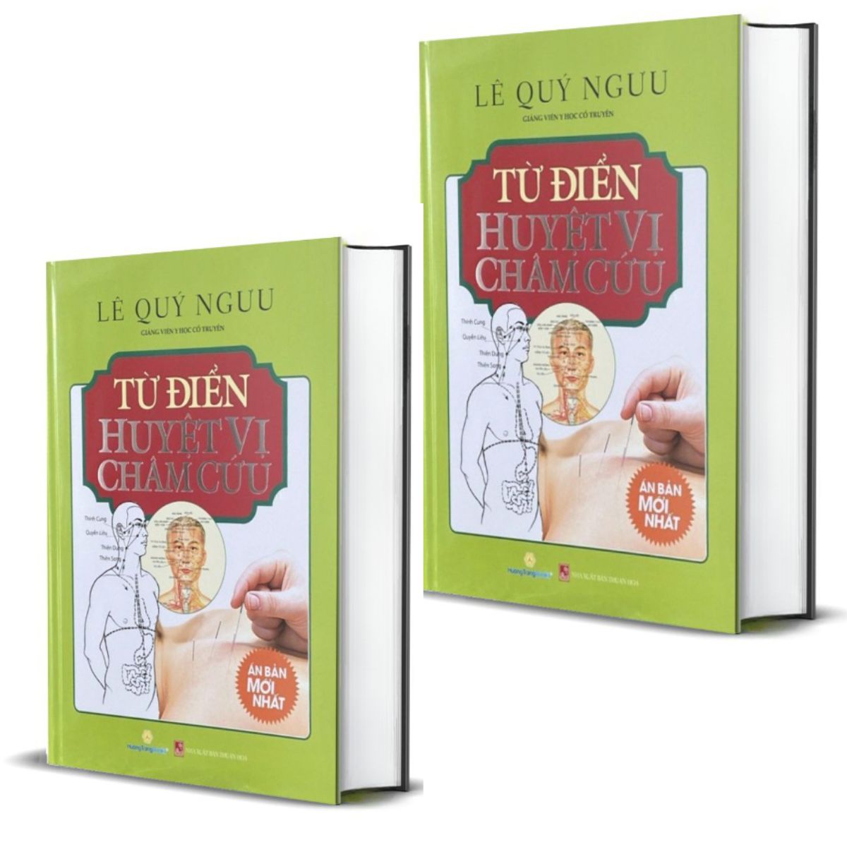 Từ Điển Huyệt Vị Châm Cứu