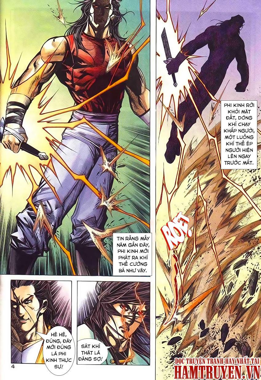 bá đao chapter 229 6