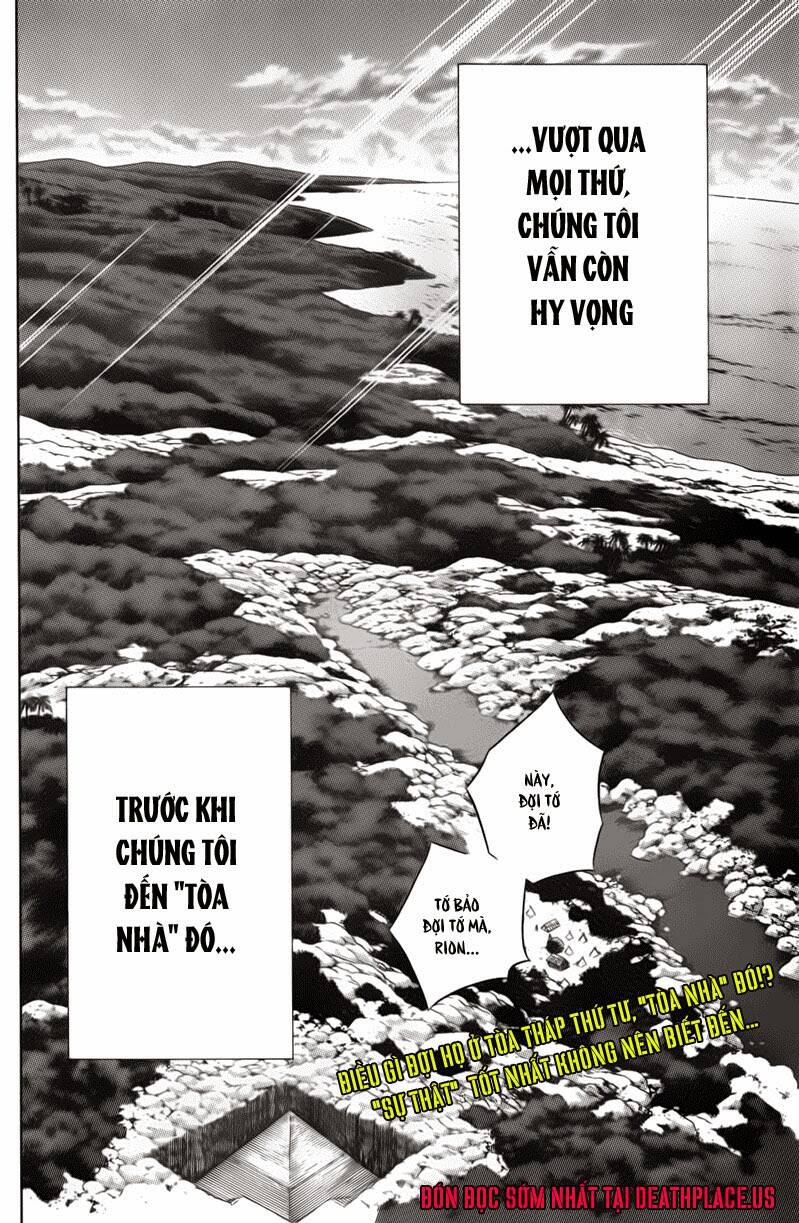 cage of eden chapter 167 21