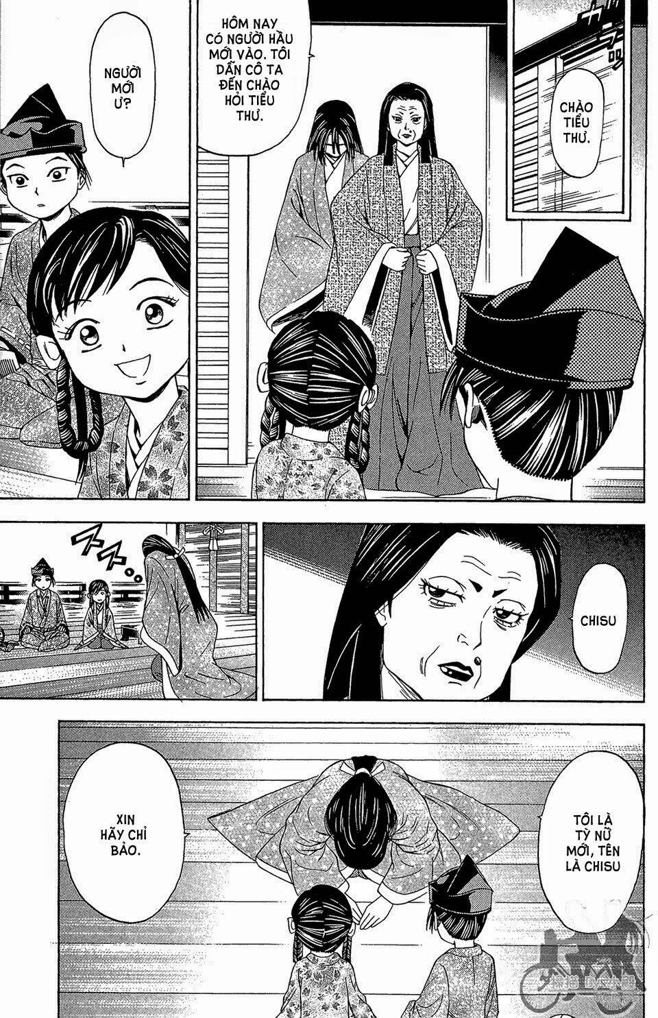 thiếu niên vương phần 2 chapter 57 17