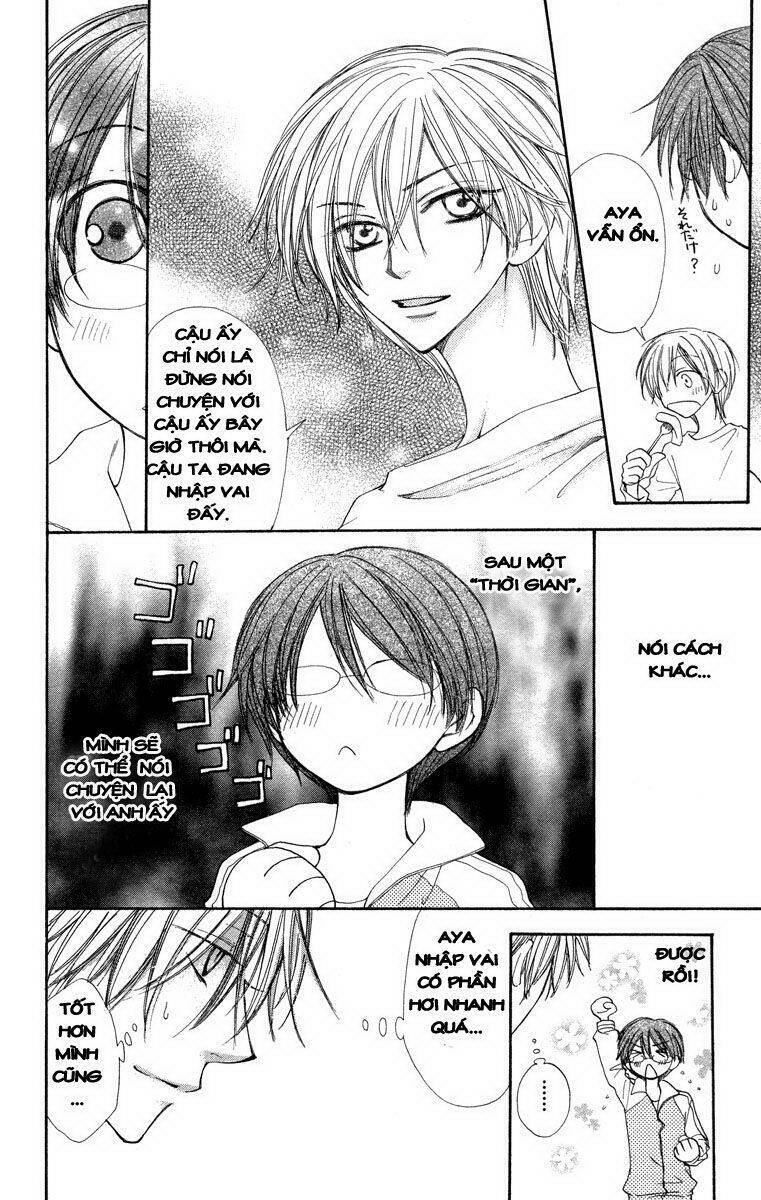 penguin revolution chapter 34 5