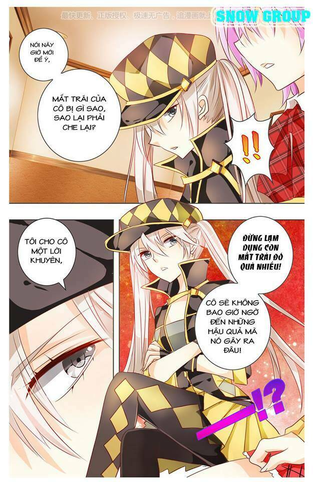 cái bóng của ánh mắt đó chapter 1 13