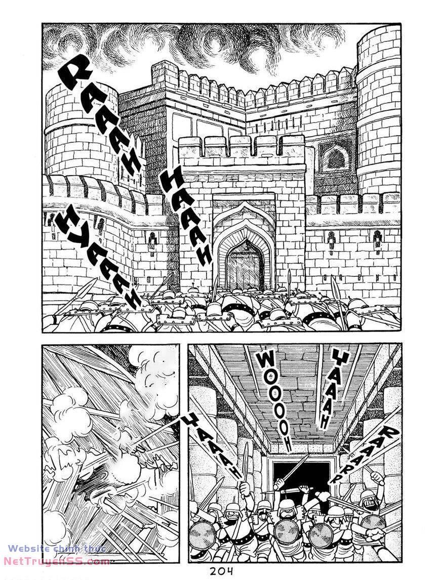 buddha - truyền thuyết đức phật chapter 65 31