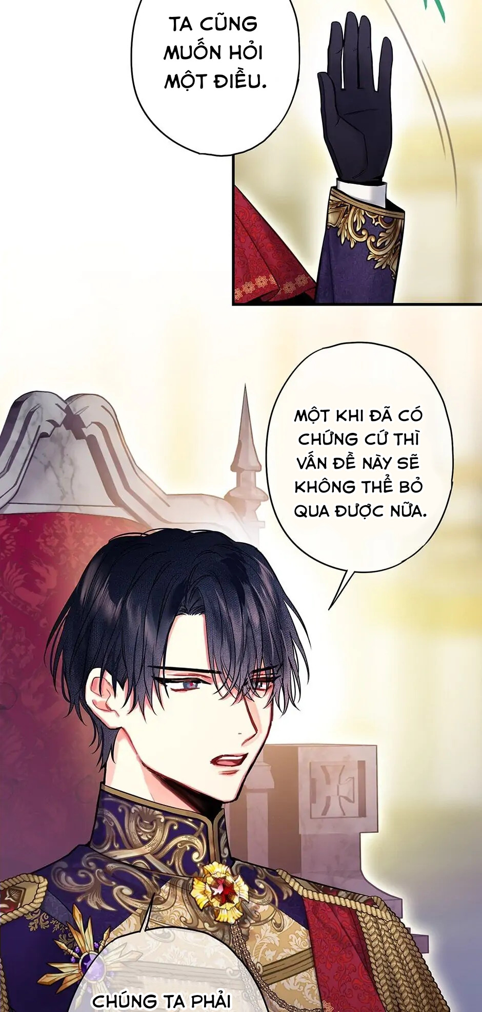 sống sót với thân phận là vợ của vị anh hùng chapter 112 39