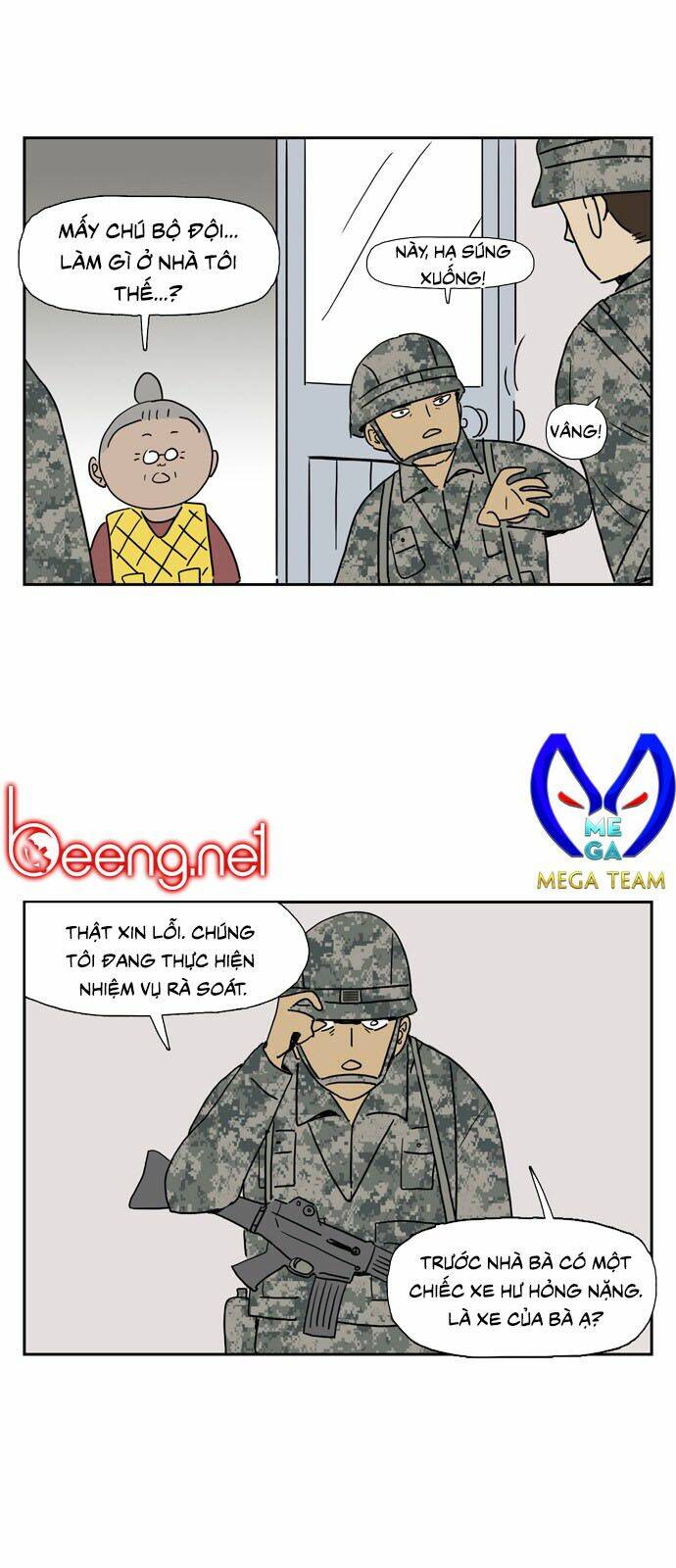 con gái tôi là zombie chapter 10 5