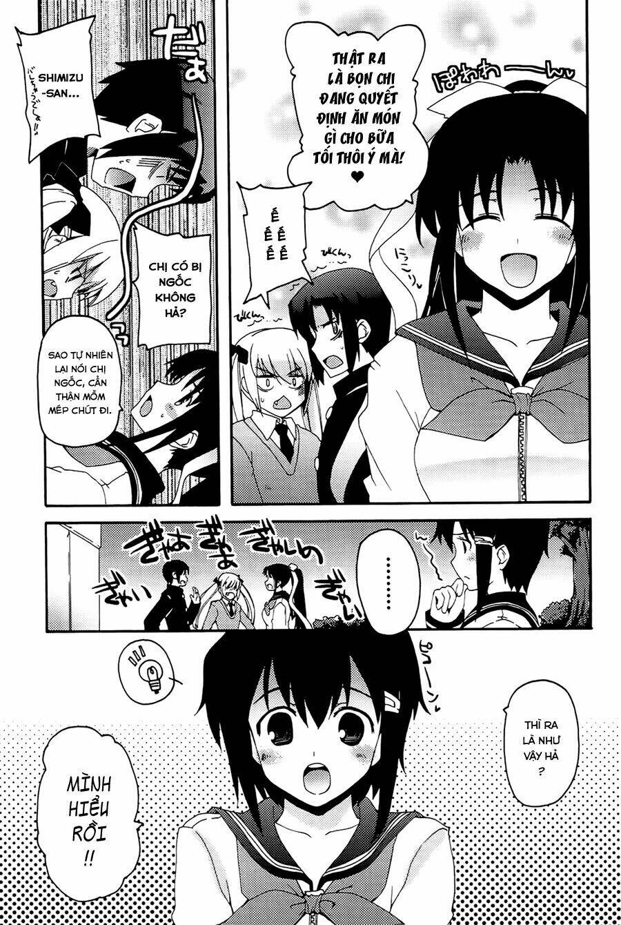 rescue me! chapter 11 18