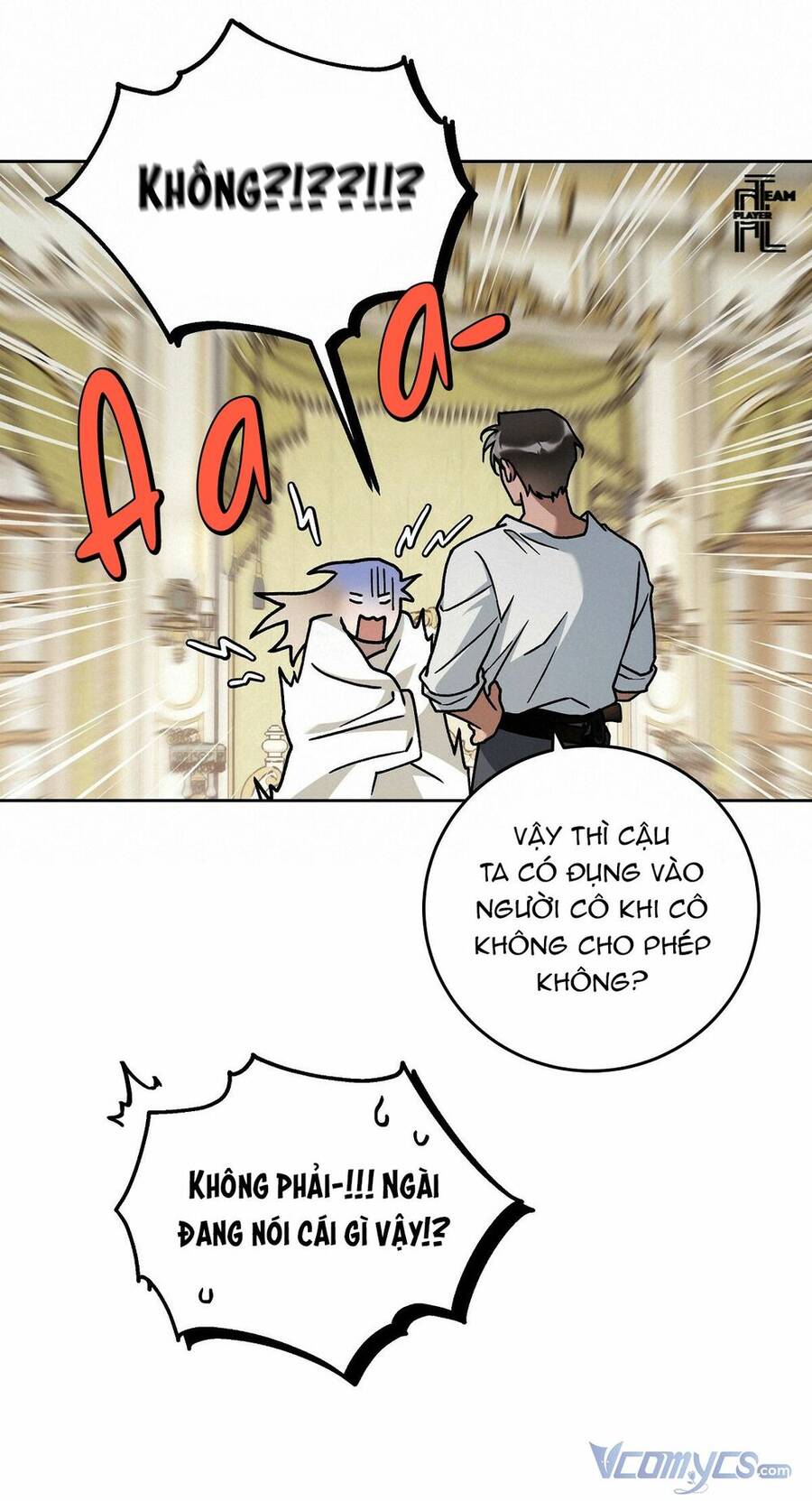 lời nói dối vĩnh cửu của người chapter 11 62