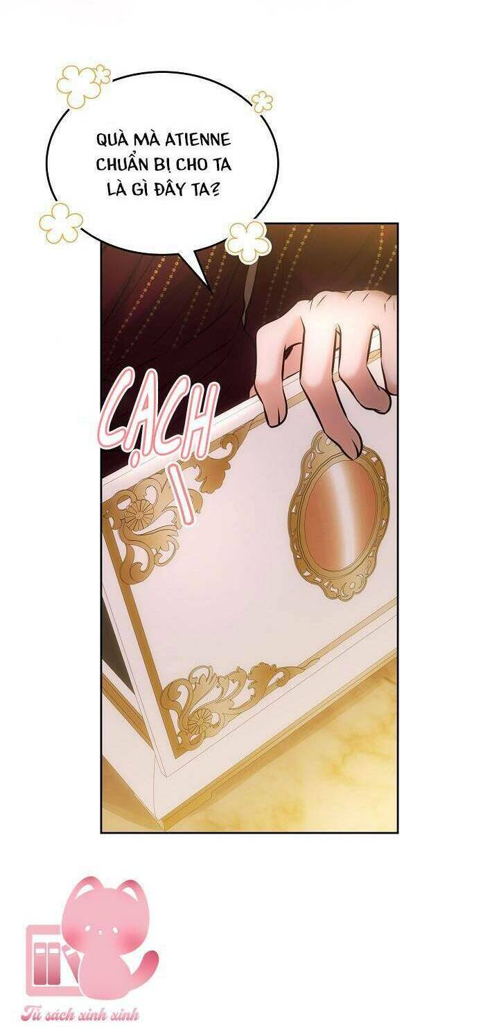 con gái bá tước bỗng thành vị hôn thê của thái tử điện hạ chapter 32 69