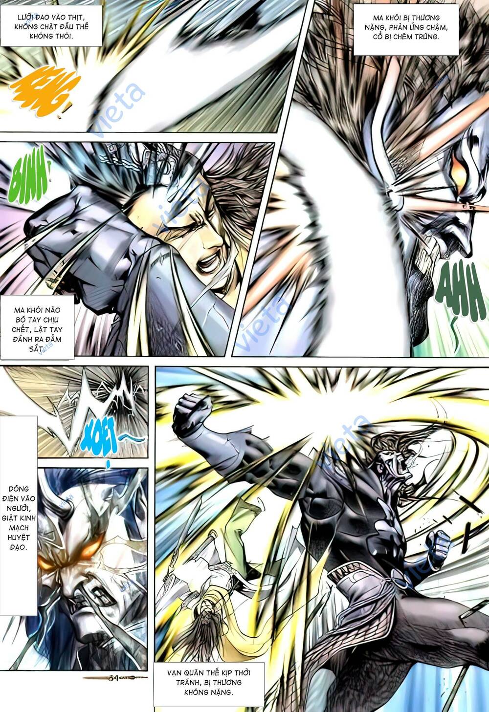 tân đại tích lịch chapter 23 16