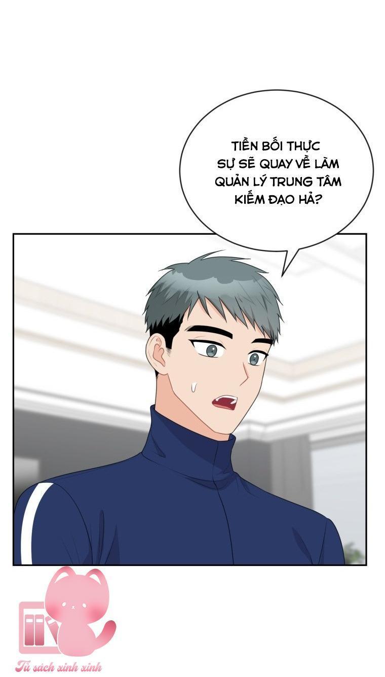 mong được chị chỉ bảo, tiền bối chapter 14 64