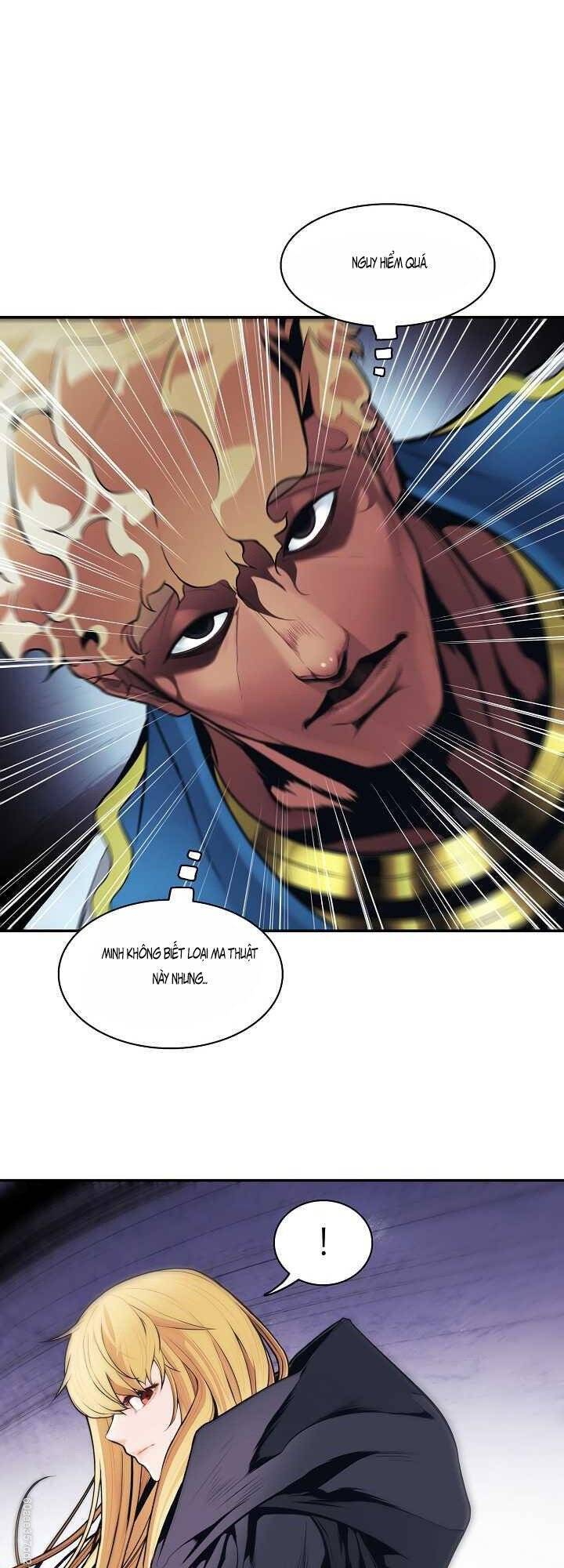 bất bại chân ma chapter 96 25