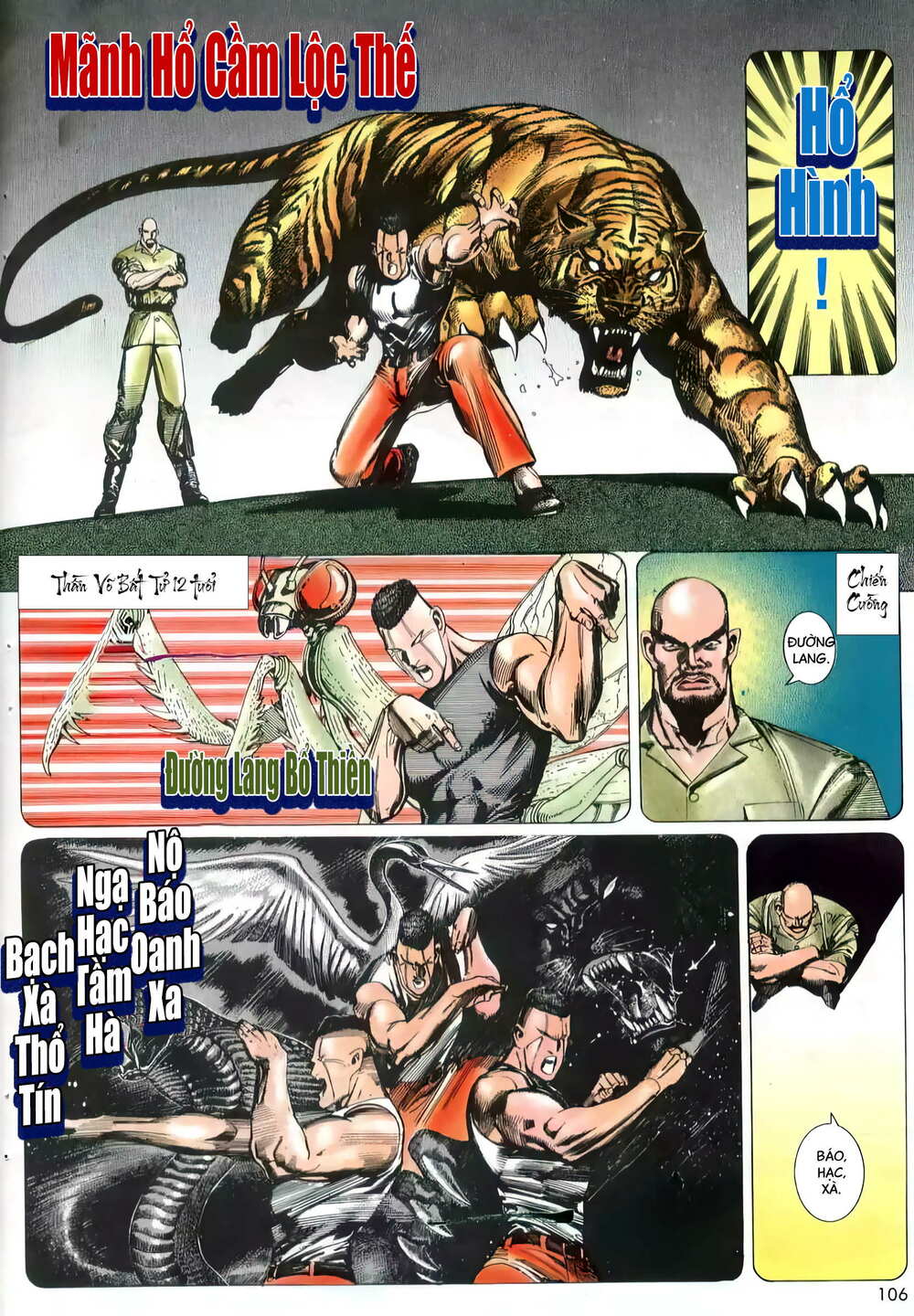 hắc báo liệt truyện chapter 235 3