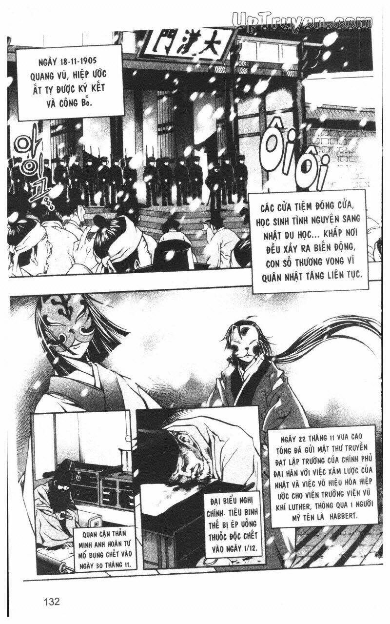 thời gió lốc (thời đại phong tang) chapter 6 134