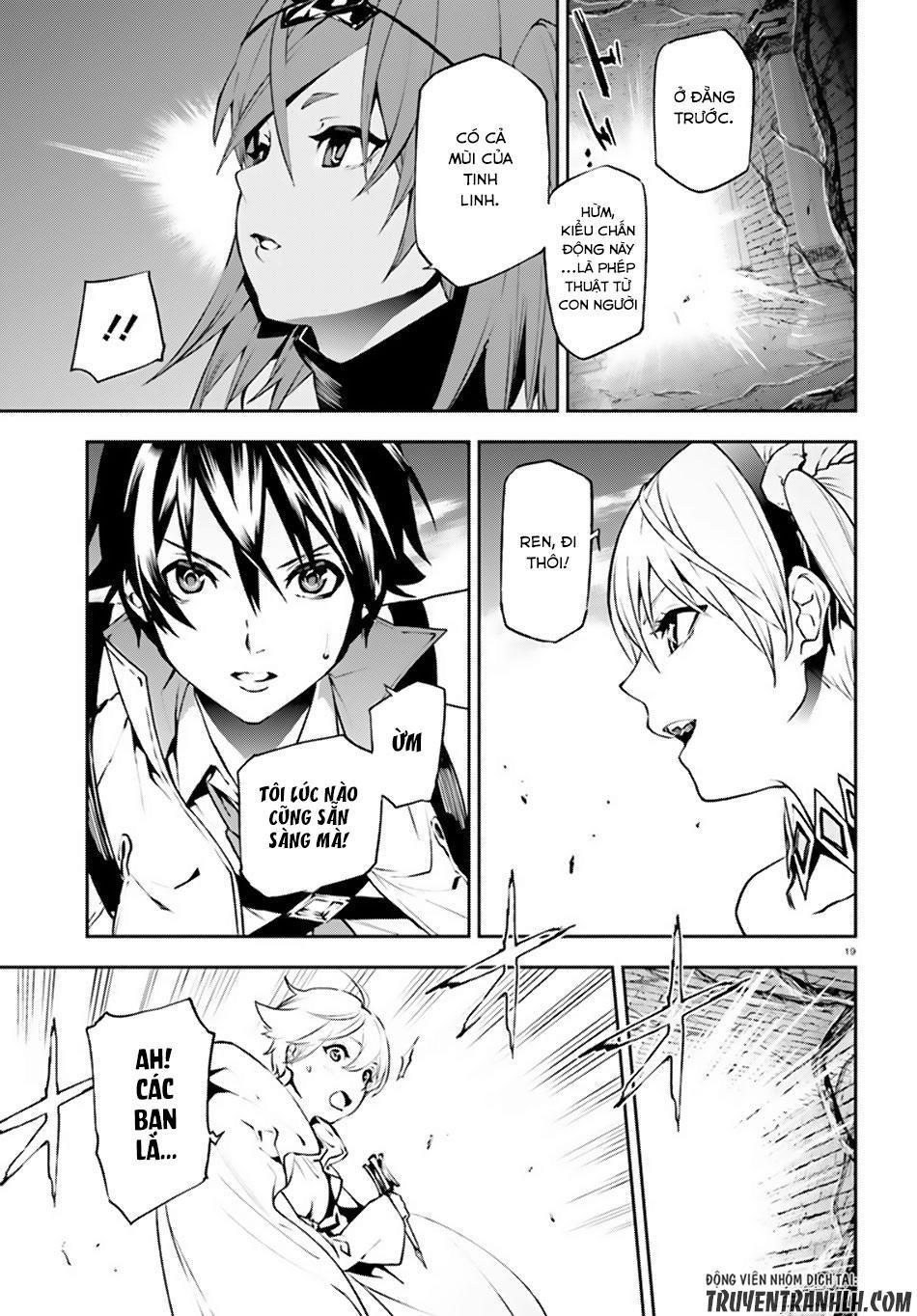 sekai no owari to yoakemae chapter 15 20