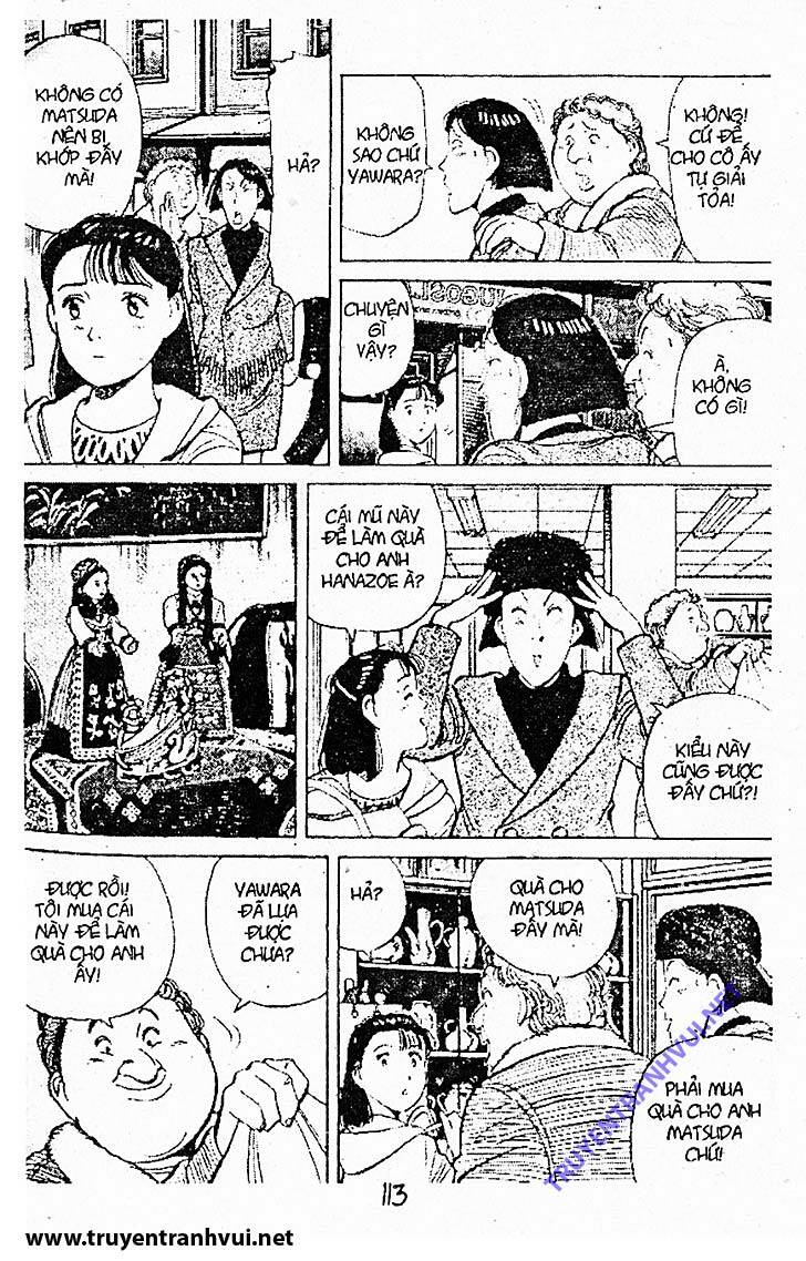 yawara chapter 165 7