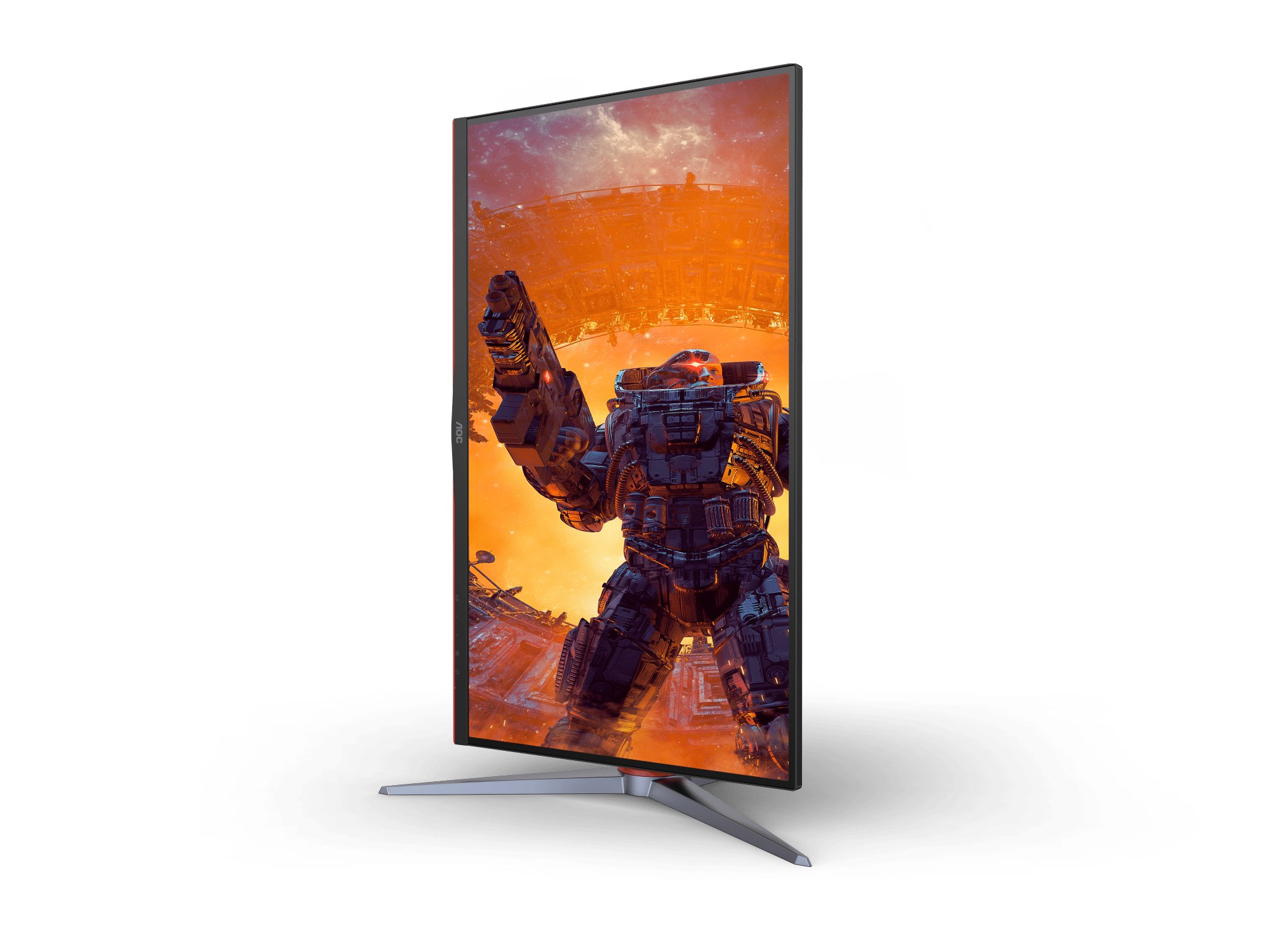 Màn hình Gaming AOC 24G2SP (23.8&quot;/FHD/IPS/165Hz1ms) - Hàng Chính Hãng