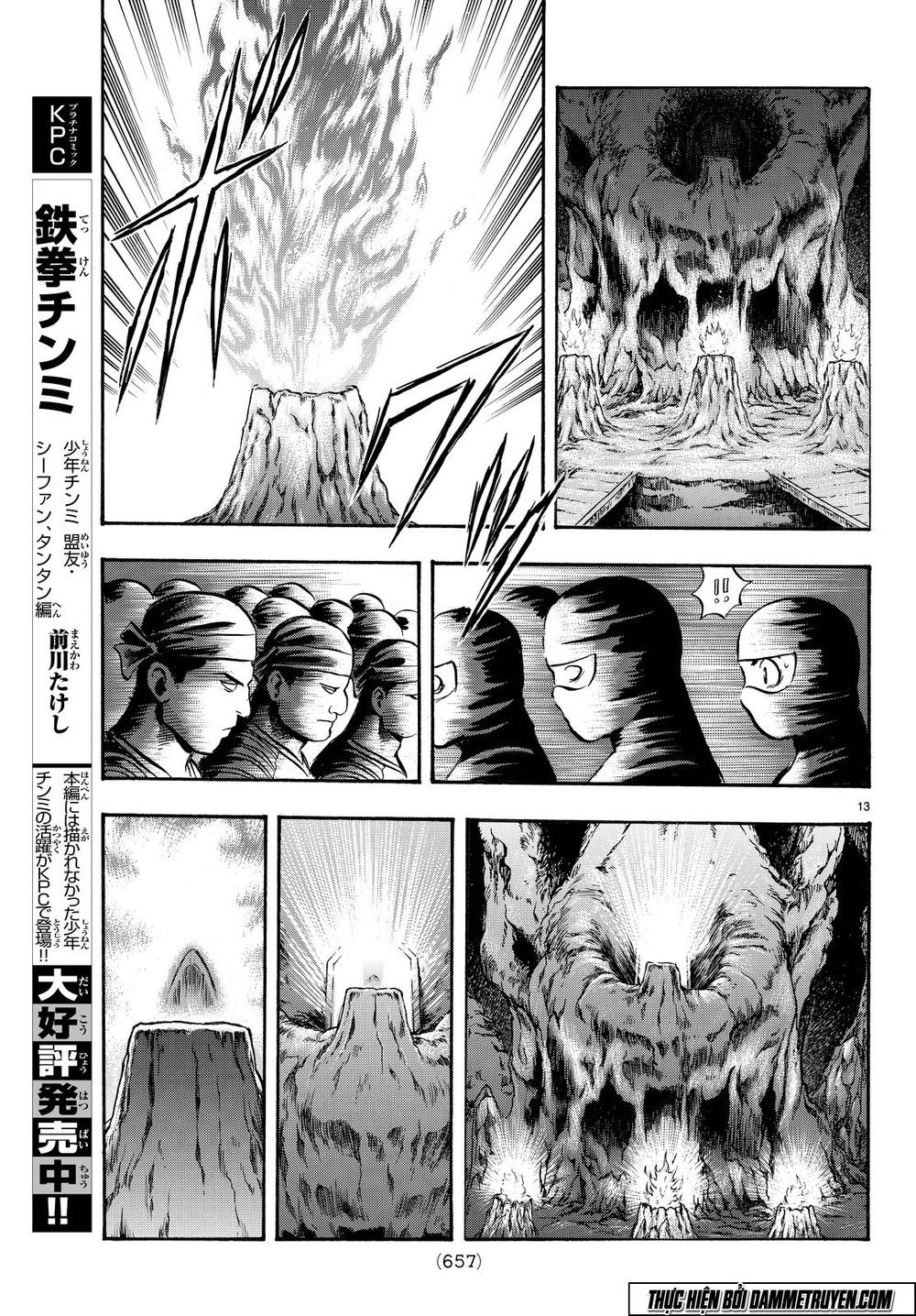 hoàng phi hồng phần 4 chapter 105 15