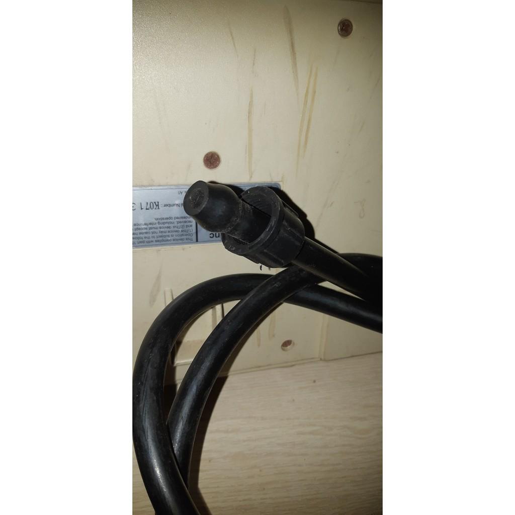 Dây dẫn bình xịt dài 1m2