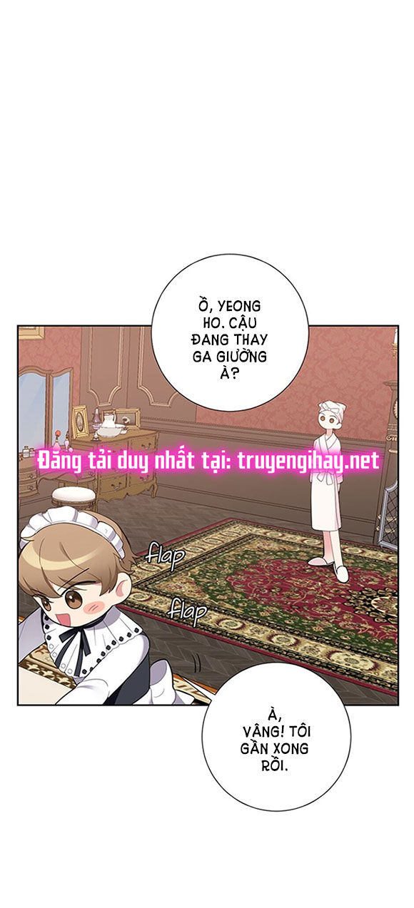 tiểu thư và dàn hầu nam mlem chapter 28 11