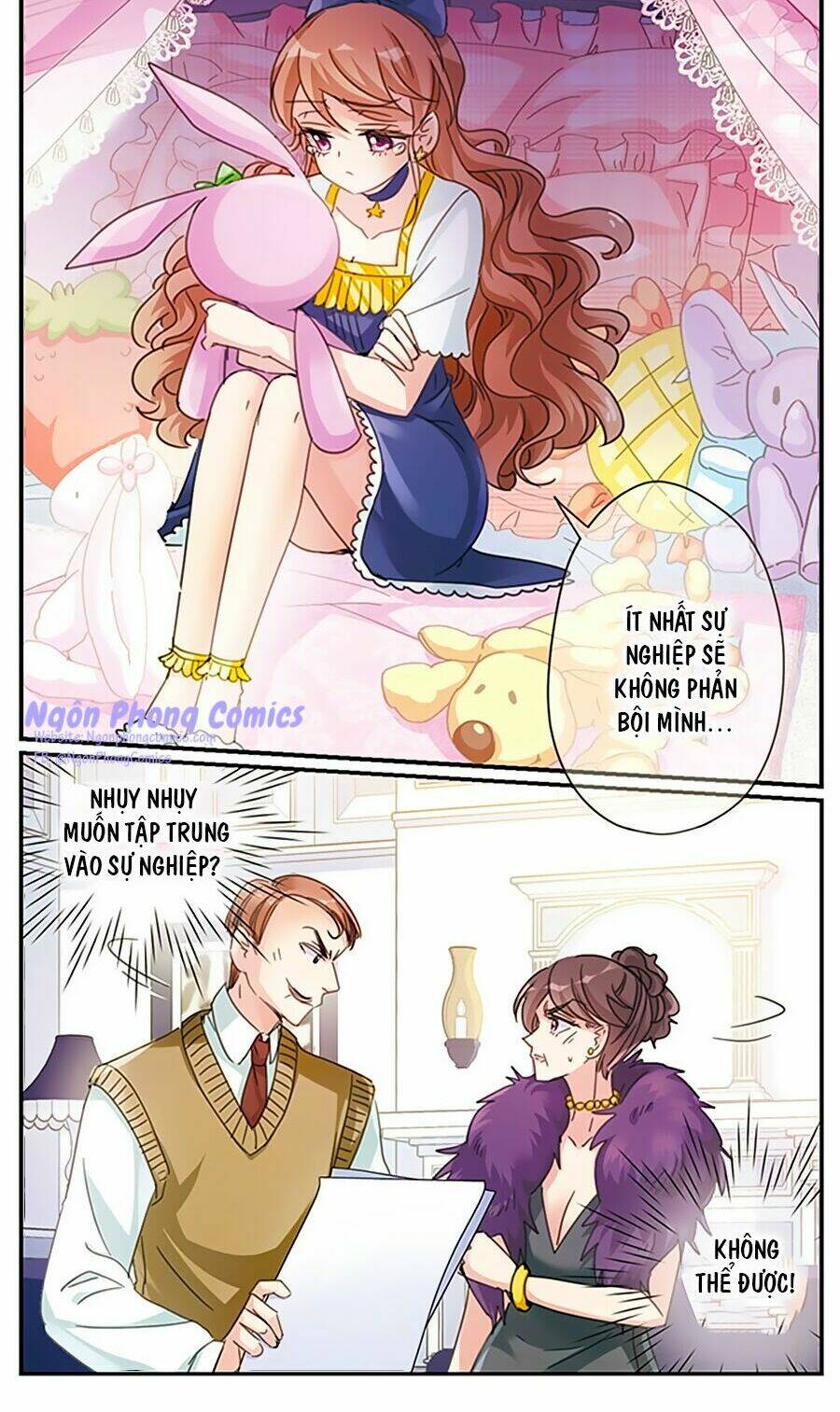 gia sư tình yêu của tôi chapter 1.3 14