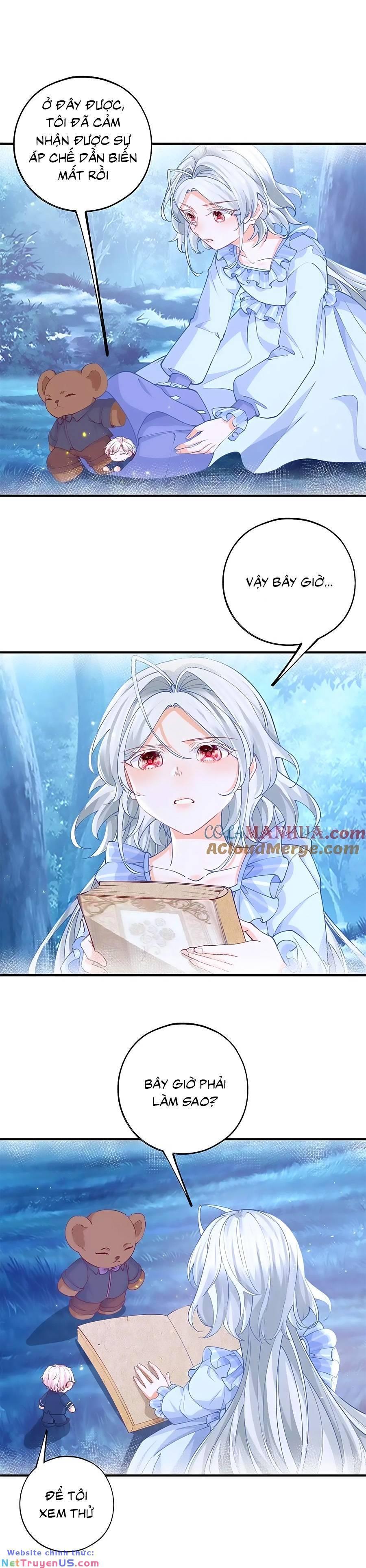 ngày nào đó trở thành công chúa tế phẩm chapter 205 6