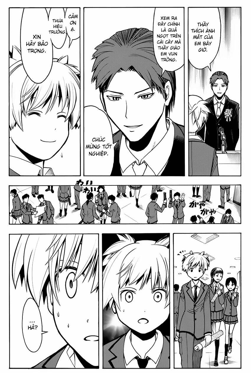 hãy ám sát ta để cứu lấy trái đất chapter 178 14