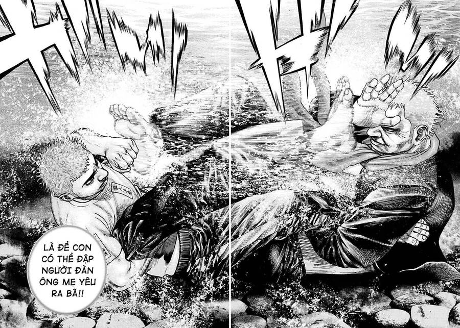 tough - miyazawa kiichi chapter 420 11