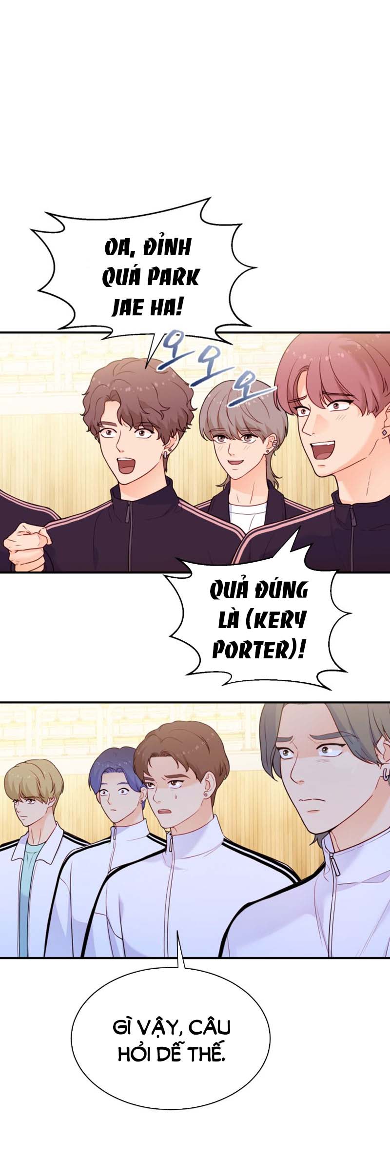 nữ nhân trợ giúp được yêu thích nhất chapter 8.1 17