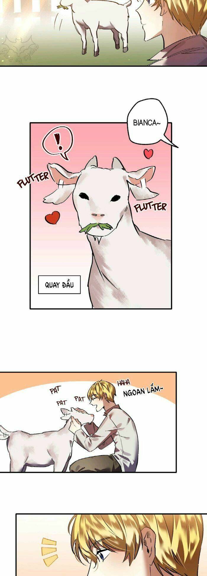 phương pháp tán tỉnh của nữ thợ săn chapter 20 8