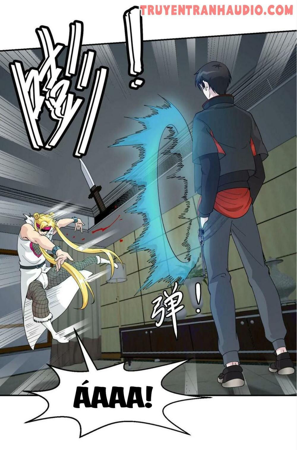 ta chẳng qua là một đại la kim tiên chapter 37 1