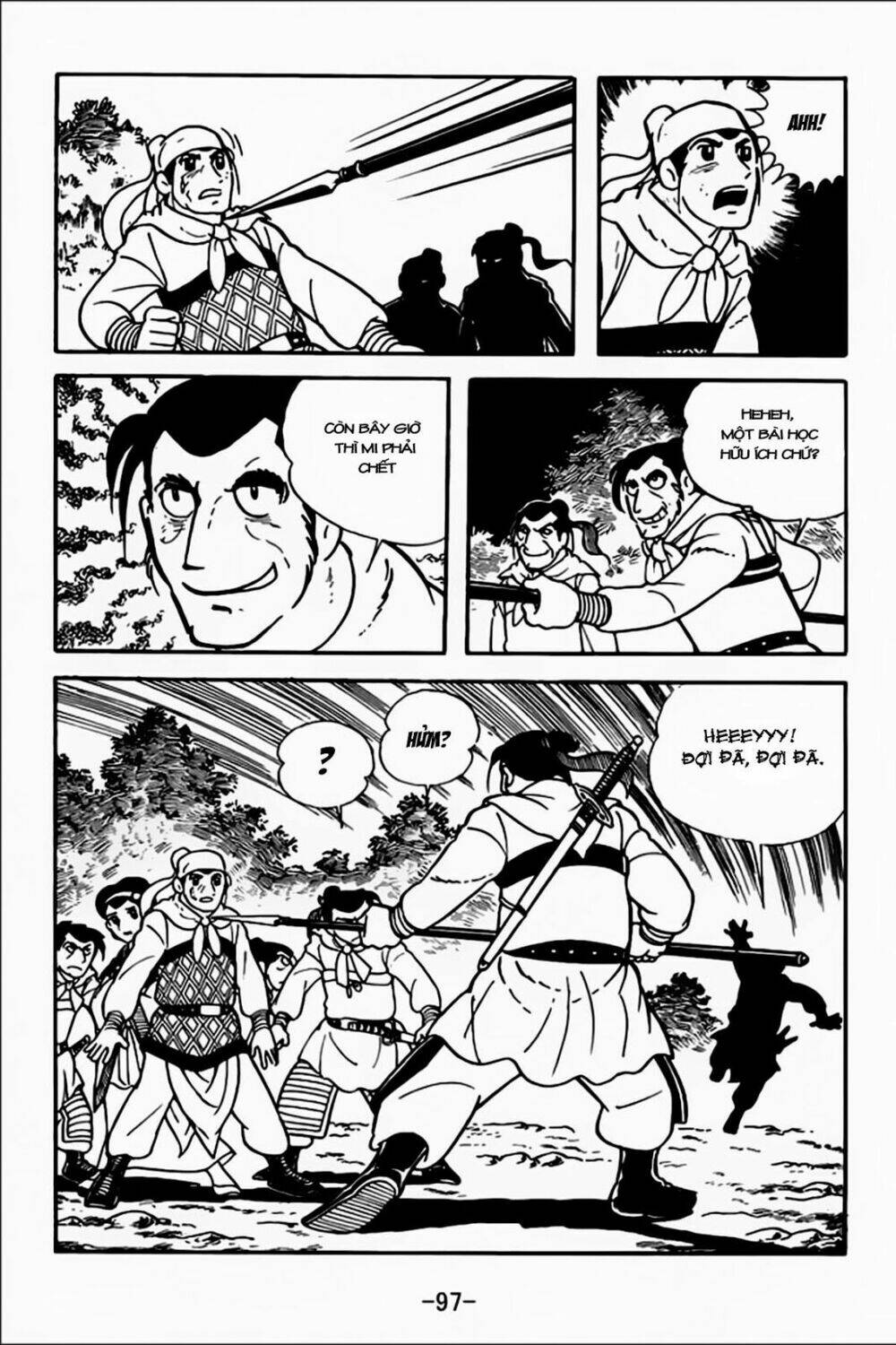 tam quốc chí chapter 3 11