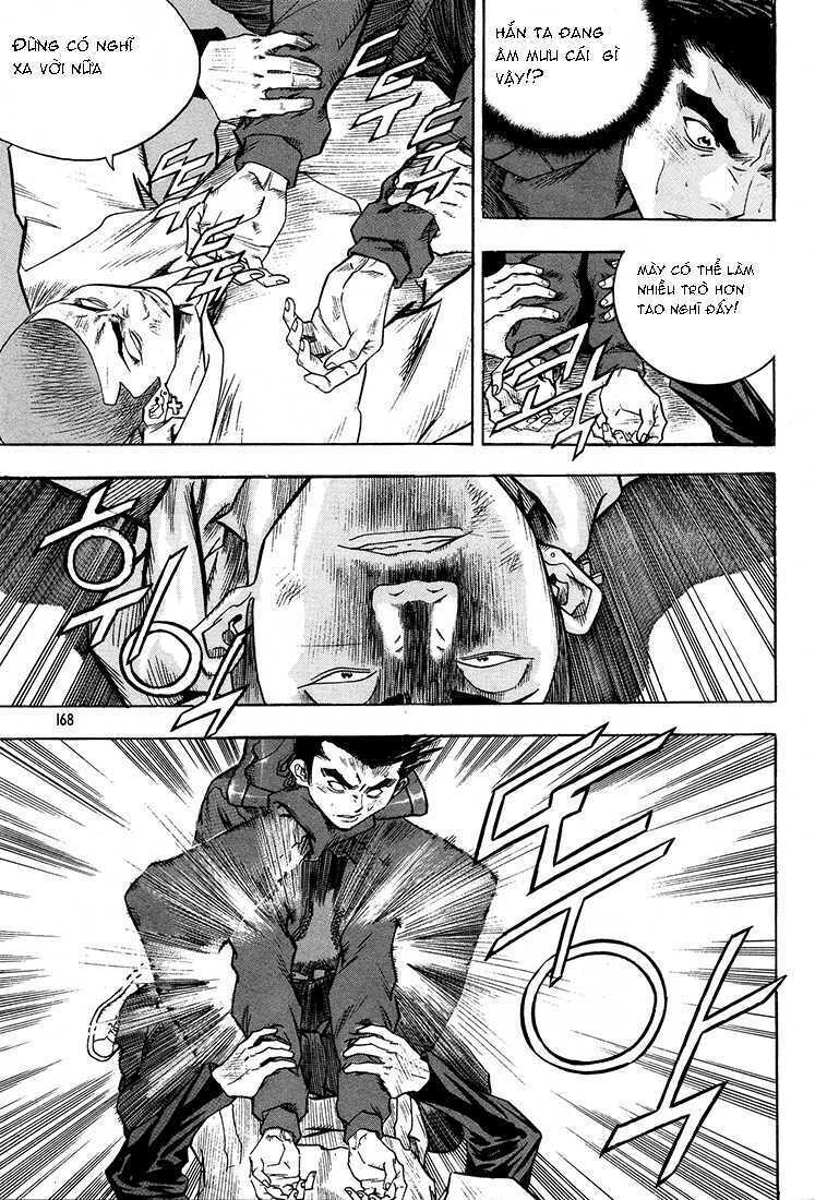 change guy chapter 296 4