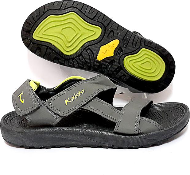Sandal Nam Kaido D105 Xám