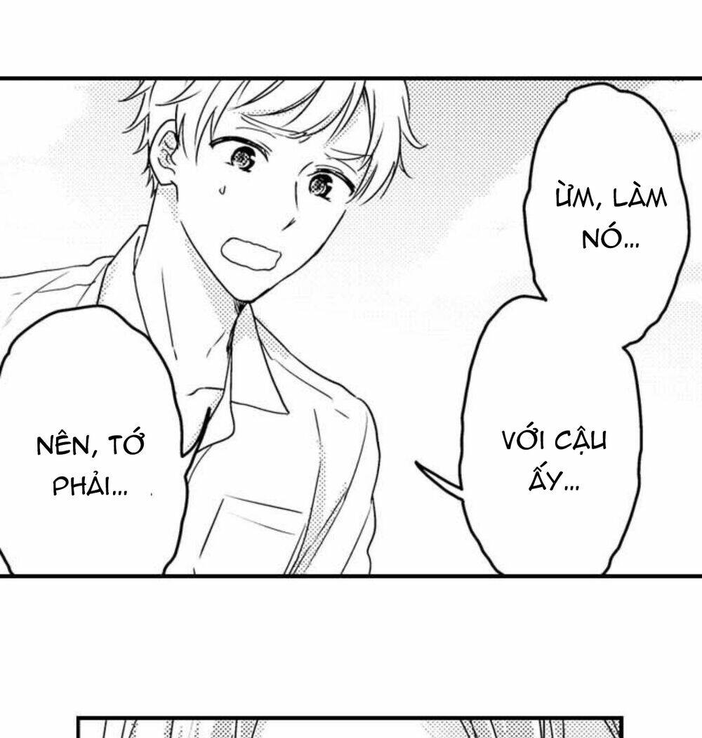 mang thai ở trường nam sinh chapter 64 36