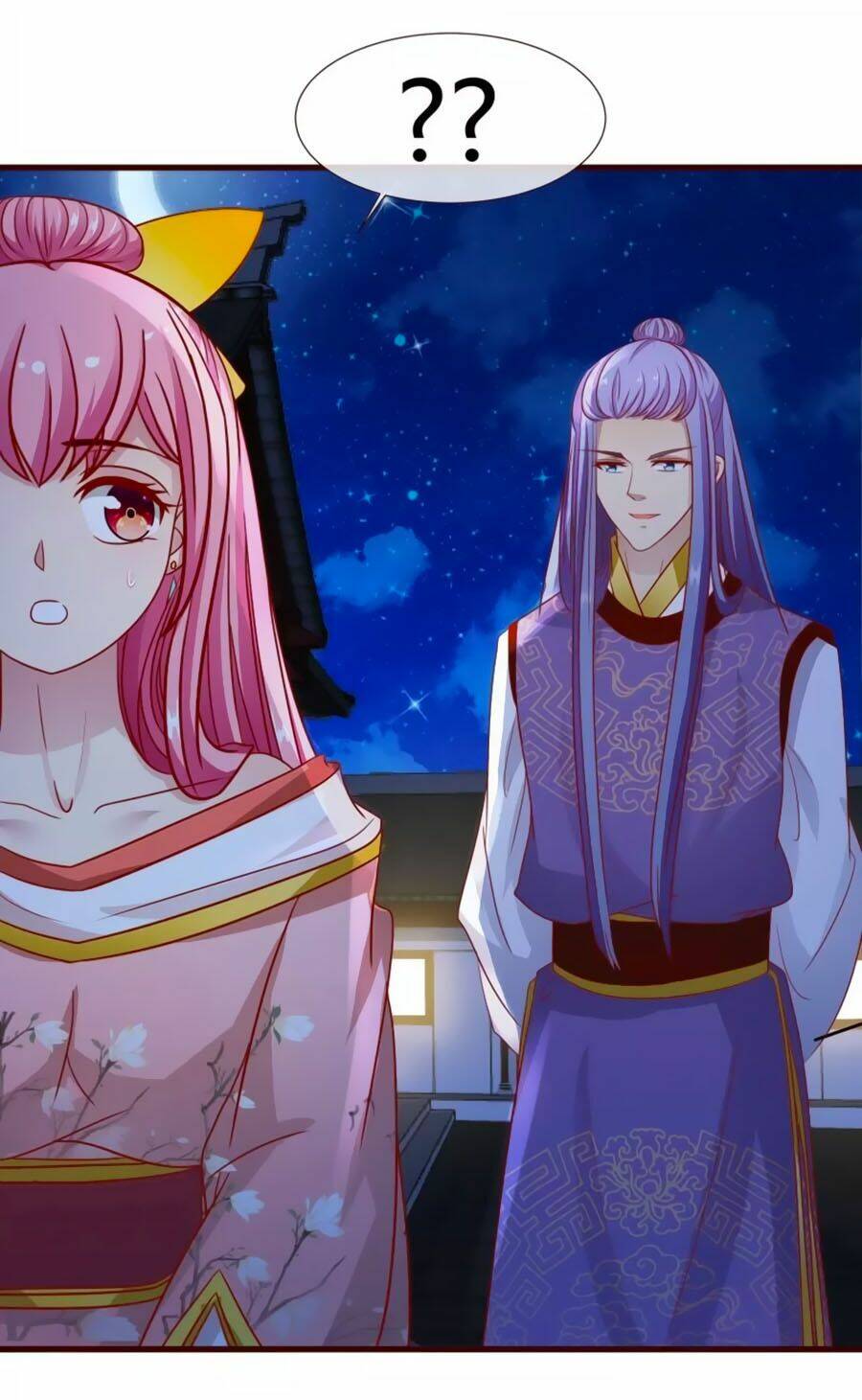 thỏ yêu tiểu vương phi chapter 10 6