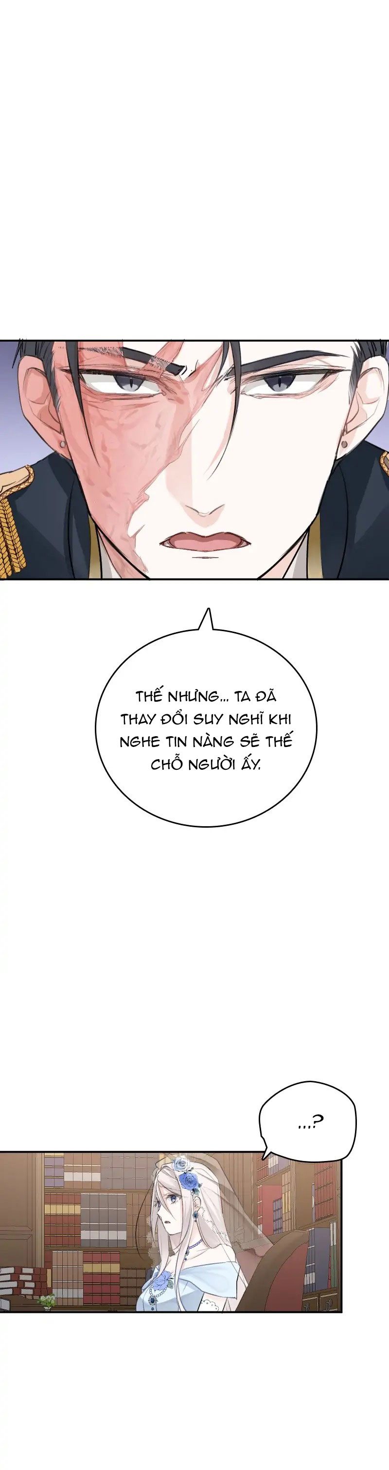 Nàng Dâu Tế Phẩm Của Tướng Quân Sói chapter 4.2 - Trang 4