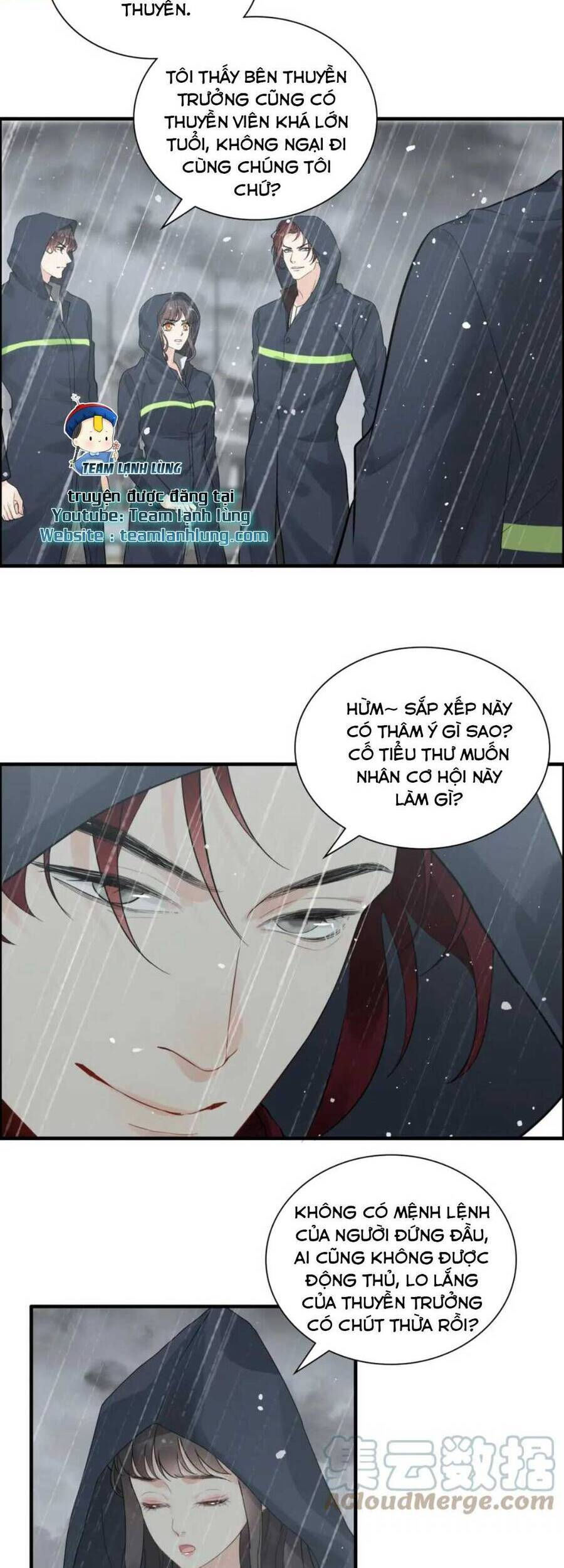 cô vợ hợp đồng bỏ trốn của tổng giám đốc chapter 464 7