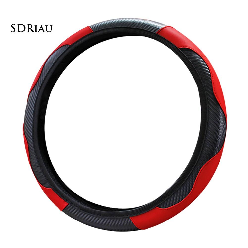 Bọc Vô Lăng Giả Da Chống Trượt 38cm