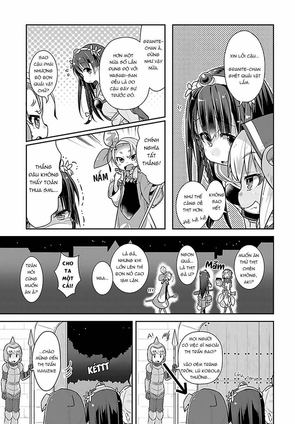 goblin is very strong chapter 2 14