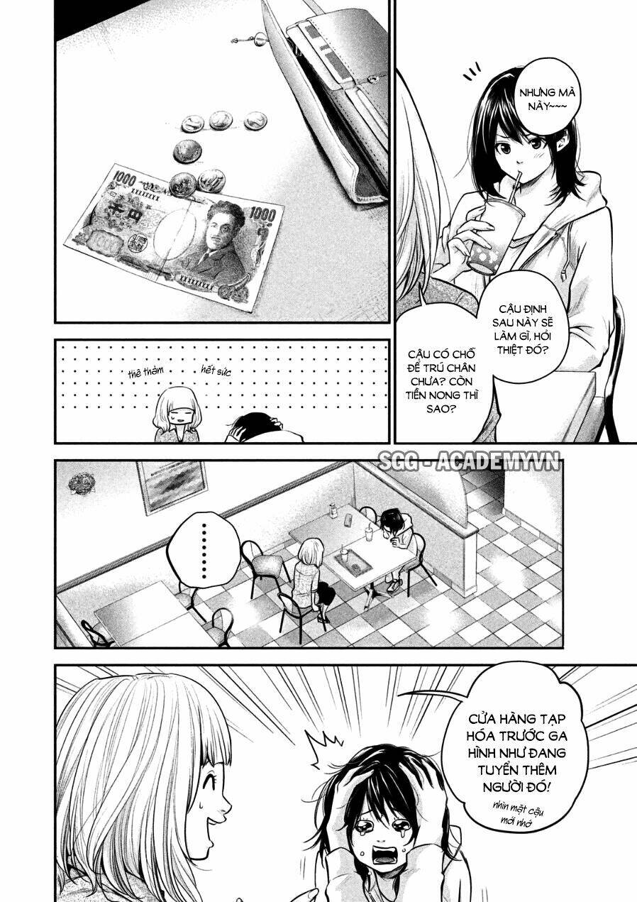 đạo luật nhiều vợ chapter 33 6