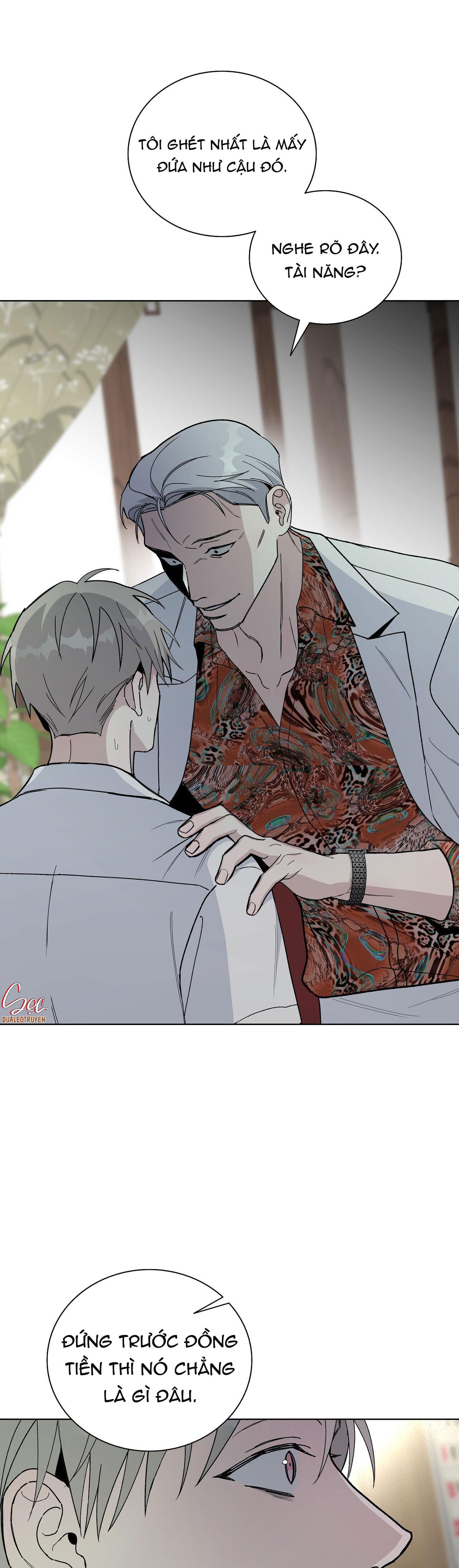 blaze out chapter 27 26