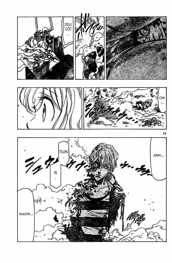 kongou banchou chapter 56 15