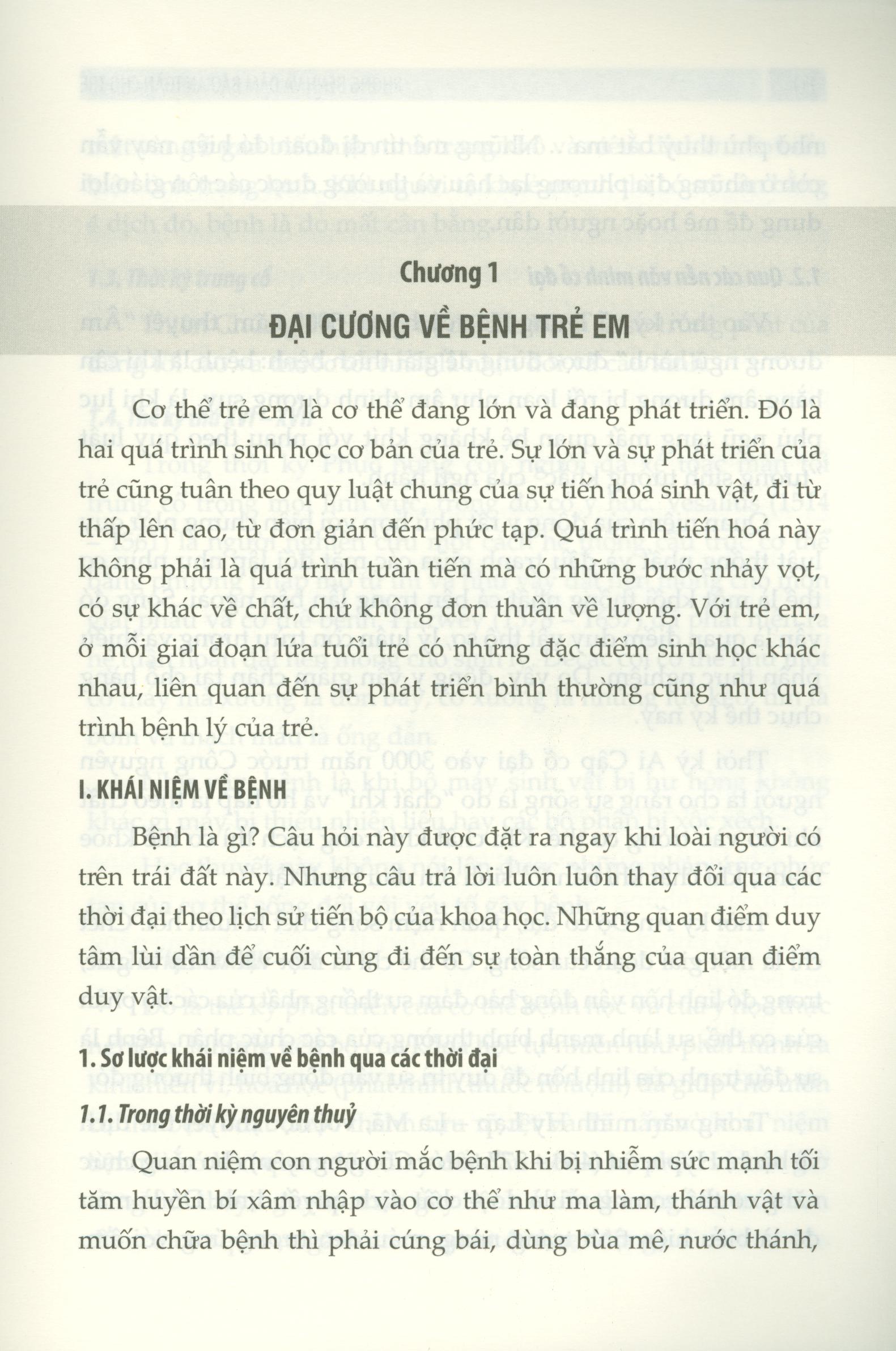 Phòng Bệnh Và Đảm Bảo An Toàn Cho Trẻ